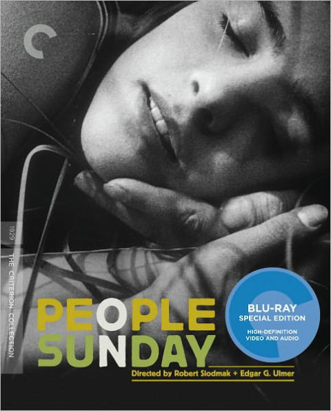 People on Sunday [Criterion Collection] [Blu-ray]
