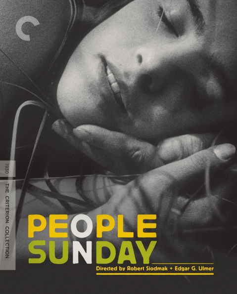 People on Sunday [Criterion Collection] [Blu-ray]