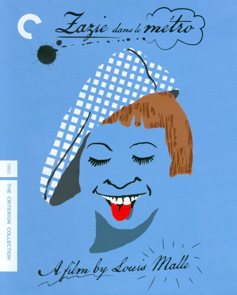 Zazie dans le Metro [Criterion Collection] [Blu-ray]