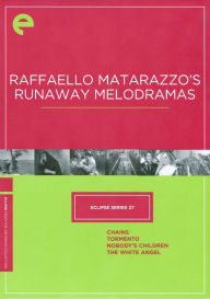 Title: Raffaello Matarazzo's Runaway Melodramas [Criterion Collection] [4 Discs]