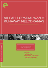 Title: Raffaello Matarazzo's Runaway Melodramas [Criterion Collection] [4 Discs]