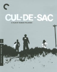 Title: Cul-de-Sac [Criterion Collection] [Blu-ray]