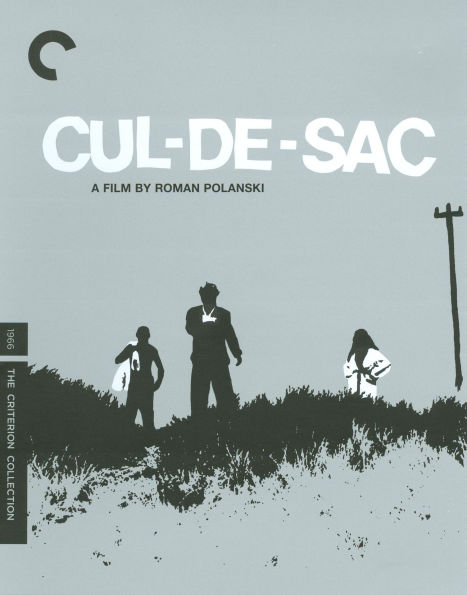 Cul-de-Sac [Criterion Collection] [Blu-ray]