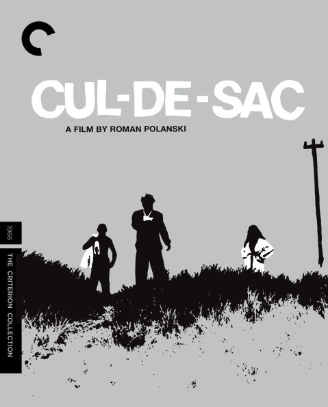 Cul-de-Sac [Criterion Collection] [Blu-ray]