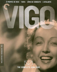 Title: The Complete Jean Vigo [Criterion Collection] [2 Discs] [Blu-ray]