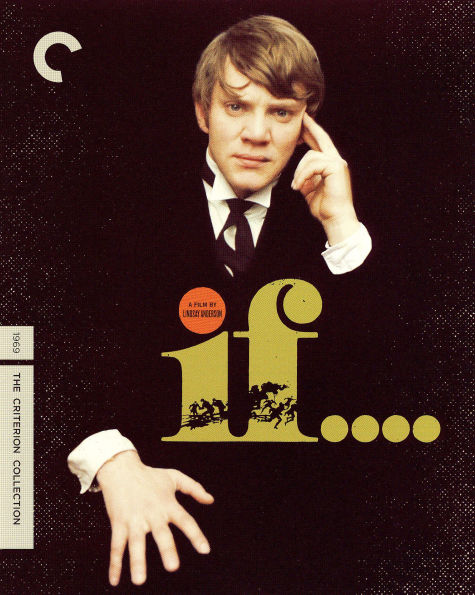 If... [Criterion Collection] [Blu-ray]