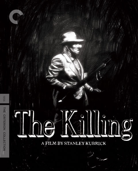 The Killing [Criterion Collection] [Blu-ray]