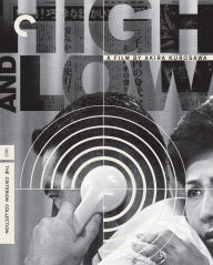 Title: High and Low [Criterion Collection] [Blu-ray]