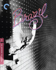 Brazil [2 Discs] [Criterion Collection] [Blu-ray]