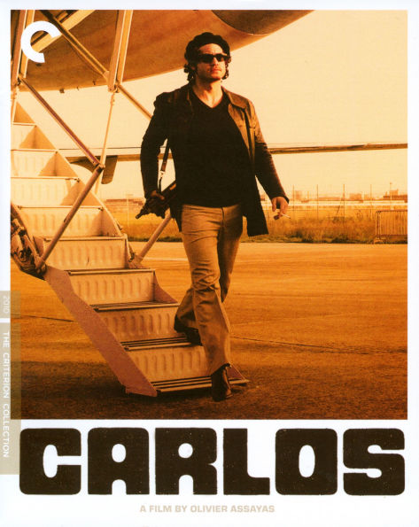 Carlos [Criterion Collection] [2 Discs] [Blu-ray]