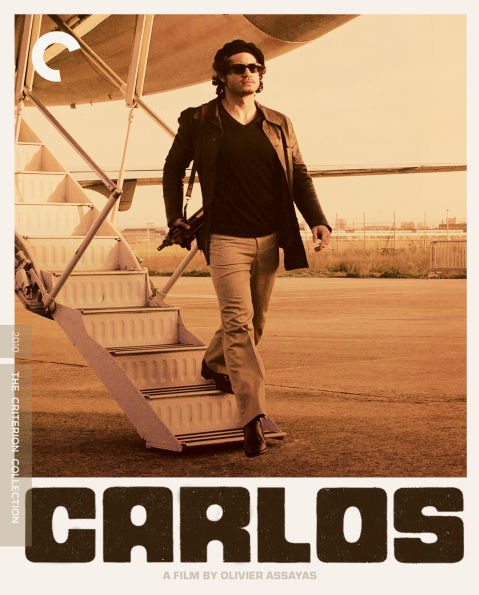 Carlos [Criterion Collection] [2 Discs] [Blu-ray]