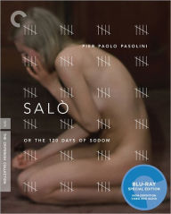 Title: Salo, or the 120 Days of Sodom [Criterion Collection] [Blu-ray]
