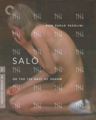 Title: Salo, or the 120 Days of Sodom [Criterion Collection] [Blu-ray]