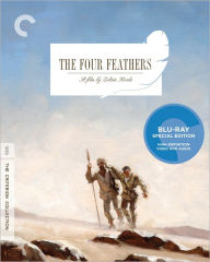 Title: The Four Feathers [Criterion Collection] [Blu-ray]