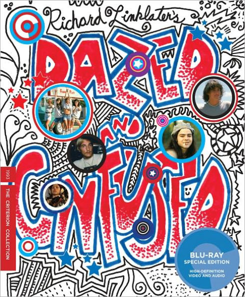 Dazed & Confused (The Criterion Collection)