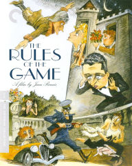 Title: The Rules of the Game [Criterion Collection] [Blu-ray]