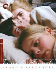 Fanny & Alexander [Criterion Collection] [3 Discs] [Blu-ray]