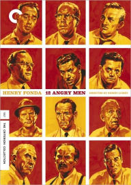 Title: 12 Angry Men [Criterion Collection]