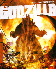 Title: Godzilla [Criterion Collection] [Blu-ray]