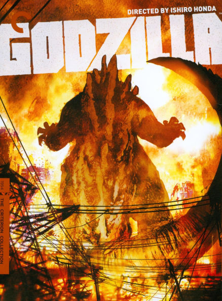 Godzilla [Criterion Collection] [2 Discs]