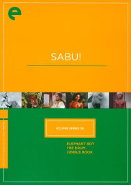 Title: Sabu! [Criterion Collection] [3 Discs]