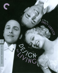 Title: Design for Living [Criterion Collection] [Blu-ray]