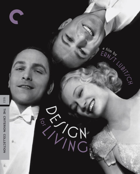 Design for Living [Criterion Collection] [Blu-ray]