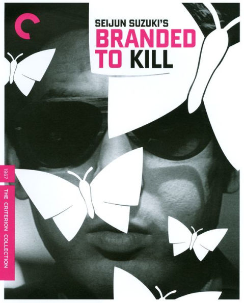 Branded to Kill [Criterion Collection] [Blu-ray]