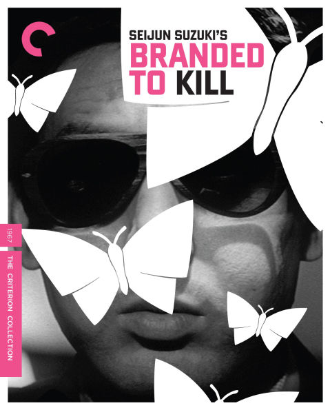 Branded to Kill [Criterion Collection] [Blu-ray]