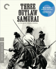 Title: Three Outlaw Samurai [Criterion Collection] [Blu-ray]