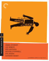 Title: Anatomy of a Murder [Criterion Collection] [Blu-ray]
