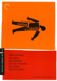 Title: Anatomy of a Murder [Criterion Collection] [2 Discs]