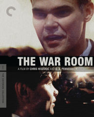 Title: The War Room [Criterion Collection] [Blu-ray]