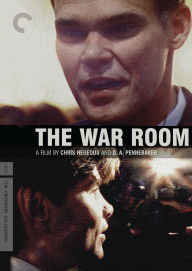 Title: The War Room [Criterion Collection]