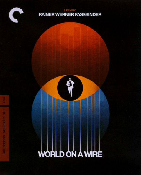 World on a Wire [Criterion Collection] [Blu-ray]