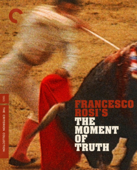 The Moment of Truth [Criterion Collection] [Blu-ray]