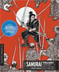 Title: The Samurai Trilogy [Criterion Collection] [2 Discs] [Blu-ray]