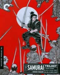 Title: The Samurai Trilogy [Criterion Collection] [2 Discs] [Blu-ray]