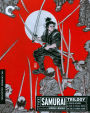 The Samurai Trilogy [Criterion Collection] [2 Discs] [Blu-ray]