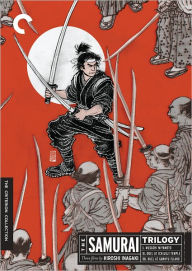 Title: The Samurai Trilogy [Criterion Collection] [3 Discs]