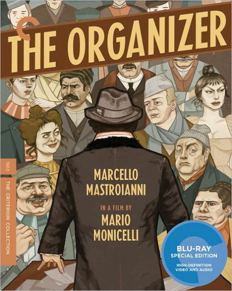 The Organizer [Criterion Collection] [Blu-ray]