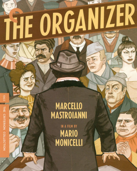 The Organizer [Criterion Collection] [Blu-ray]