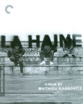 Alternative view 1 of La Haine [Criterion Collection] [Blu-ray]