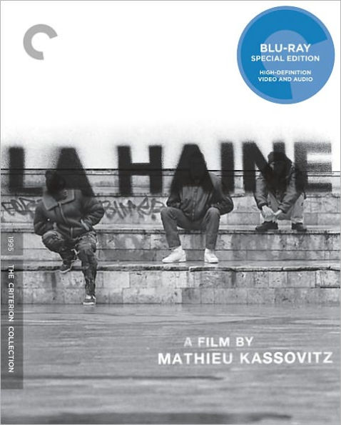 La Haine [Criterion Collection] [Blu-ray]