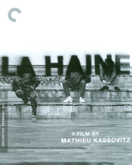 Title: La Haine [Criterion Collection] [Blu-ray]