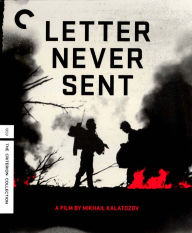 Title: The Letter Never Sent [Criterion Collection] [Blu-ray]