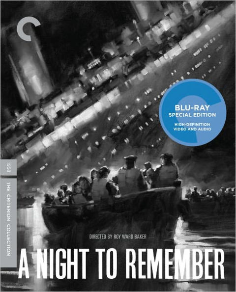 A Night to Remember [Criterion Collection] [Blu-ray]