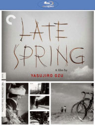 Title: Late Spring [Criterion Collection] [Blu-ray]