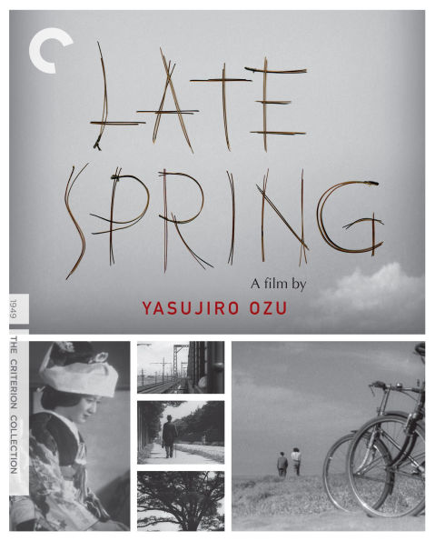 Late Spring [Criterion Collection] [Blu-ray]