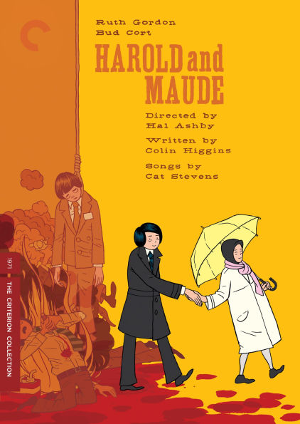 Harold and Maude [Criterion Collection]